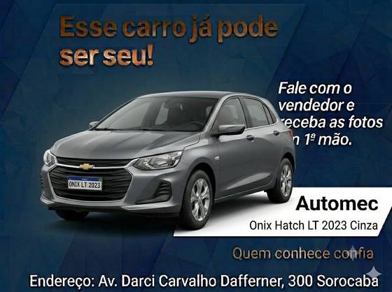 CHEVROLET ONIX 1.0 FLEX LT MANUAL CHEVROLET ONIX 1.0 FLEX LT MANUAL